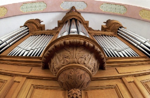  unser neuer Stolz in Villingen . . . 